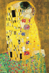 Beverli (BEVERLY) [Pagaminta Japonijoje] Beverly 1000 mikrodetalių dėlionė Bučinys (26 x 38 cm) 1000M-003