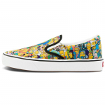 Vans The Simpsons X ComfyCush įmaunami bateliai &bdquo;Springfield&ldquo; Vans VN0A3WMD1TJ 35