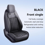 Benz Specifinė Vėdinimo ir Vėsinimo Automobilio Sėdynės Pagalvėlė Daugiafunkcinis Oro Kondicionavimo Pagalvėlė Automatinis Įjungimo/I&scaron;jungimo Vėsinimo Pagalvėlė Leather&Spring And Summer
