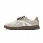 Anta Slip Resistant Cushioning Abrasion Resistant Lightweight Low top Skateboard Shoes Men's Gray 912548009-4 40