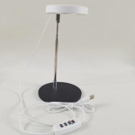 UOSU teleskopinis augalų auginimo &scaron;viestuvas su angelo žiedu ir USB