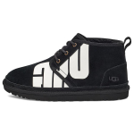 UGG Neumel Chopd 'Juodi' 1128215-BLK 38 white