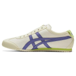 ONITSUKA TIGER Unisex Mexico 66 įsispiriami lengvi žali, vario žalsvi, balti drobės įsispiriami sportbačiai 1183A360‑118 44