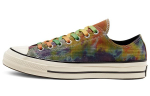 Chuck 70 Converse žemi 'Glen Plaid Tie Dye' 168879C 37.5
