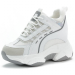&bdquo;Fujin Springs&ldquo; vasariniai batai &bdquo;Kvėpuojantis oro tinklelis&ldquo; plok&scaron;čia platforma moteri&scaron;ki batai &bdquo;Slip On&ldquo; moteri&scaron;ki batai &bdquo;Swing Wedges&ldquo; moteri&scaron;ki batai 34 juoda