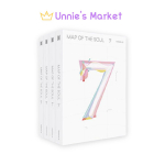 BTS sielos žemėlapis : 7 Albumas 1