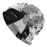 Skullies Beanies Tokyo Revenger Manji kepurė žiemai &scaron;ilta kepuraitė su gaubtu Gatvės slidinėjimo kepuraitė One Size