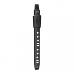 ENO skaitmeninių pučiamųjų instrumentų ne&scaron;iojamasis automatinis vibracijos mini elektroninis pučiamųjų instrumentų rinkinys su juoda