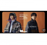 2024.4 MENS NONNO JAPAN &ndash; JAPAN IDOL vir&scaron;elis [SEVENTEEN WONWOO&DK PHOTO SHOOT]