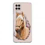 Telefono dėklas, skirtas Samsung Galaxy A13 A51 A71 A21S A12 A11 A31 A52 A41 A23 A53 A73 A32 5G A03S dangtelis Frederikas Didysis grožio žirgas Samsung A11