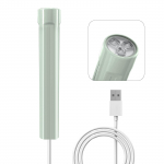 Ne&scaron;iojamas rankinis nagų dailės vieno žodžio &scaron;viesos laikiklis 360 laipsnių sukimasis daugiafunkcis laikiklis lipdukas dėvimas nagų lak&scaron;tas kepimo &scaron;viesa