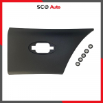 &Scaron;oninio skydelio formavimo juostelė, skirta Renault Master MK3, skirta Opel Movano B, skirta Nissan NV400 768F30007R Sparno formavimo juosta 7700353184