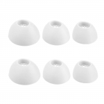 3 poros silikoninių ausinių užvalkalų ausinių antgaliai, skirti One Plus Buds Pro 2 ausinių ausinių dangteliai, patobulinti klausos ausų ki&scaron;tukai