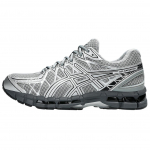 ASICS Gel Kayano 20 Gravel Pure Silver Unisex Sportbačiai 1203A388-020 42 gray
