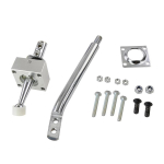 5 pavarų plieninio korpuso pavarų dėžė trumpas perjungiklis 1978-2002 m. Toyota Supra Celica W50 W55 W57 W58 R154 Holden Ford Mazda