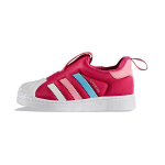 Adidas Originals Superstar 360 patogūs laisvalaikio sportbačiai vaikams, raudoni, mėlyni, rožiniai, BA8047 28