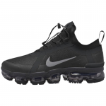 Nike Air VaporMax 2019 Utility Black Moteri&scaron;ki bėgimo bateliai BV6353-001 44.5