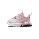 Nike Air Max 2021 TD Pink Glaze Kūdikio Sportbačiai Balti Juodi DB1110-600 22