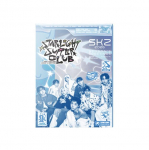 STRAY KIDS - 2026 m. Pasveikinimai STARLIGHT SUPPER CLUB 1 ea