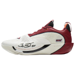 Li Ning Wade All City 13 Encore Minimalistiniai Universalūs Madingi At&scaron;okantys Amortizuojantys Žemi Krep&scaron;inio Batai Vyri&scaron;ki Sneaker ABAV043-11 40⅓ white