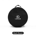 Automobilio įkrovimo pistoleto laikymo krep&scaron;ys Bagažinės laido įrankių dėklas Priedai Lexus ES CT GS NX IS250 CT200h IS300h ES300h RX400h NX300h