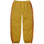 Supreme FW25 &Scaron;iltos languotos kelnės Megztos sportinės kelnės Unisex SUP-FW25-184 S gray