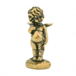 Mielas Eros Cupid Ornament Clear Lines Ne&scaron;iojamas dekoratyvinis