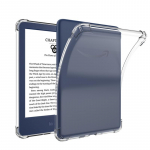 Silikoninis TPU dėklas Kindle paper white 1 2 3 4 5 Plan&scaron;etinio kompiuterio dėklas nuo smūgių Kindle Lite 2019 Paper White 5 4 3 2 Kindle PaperWhite4 gryna