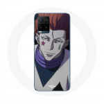 Coque pour Vivo Y21s 2021 / Y21 2021 Hunter x Hunter Hisoka Morow Manga