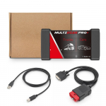 Multidiag V3.0 2021.11 NEC relės Automobilinis sunkvežimis CDP Pro skaitytuvas Auto Tool OBD OBD2 diagnostikos sąsaja Bluetooth Multidiag TCDCDP