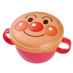 ANPANMAN konteineris-puodelis užkandžiams