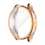 Dėklas, skirtas Samsung Galaxy Watch 6 40mm 44mm ekrano apsauga Mink&scaron;tas TPU universalus apsauginis dėklas, skirtas Watch 6 Classic 47mm 43mm Watch4 Watch5 Pro 45mm Watch 6 Classic 47mm
