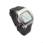 Futbolo teisėjo laikrodis chronometras vyrams daugiafunkcis sportinis rie&scaron;o laikmatis žadintuvas