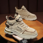 Pavasariniai vyri&scaron;ki batai Nauji, kvėpuojantys, universalūs darbo batai vyrams, neslystantys ir dėvėjimuisi atsparūs darbo batai, vyri&scaron;ki darbo apsaugos batai