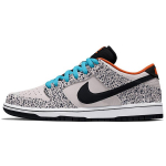 Nike Dunk Low Pro SB Electric Pack Vyri&scaron;ki sportbačiai Kreminis Fanto Juodas FZ1233-002 37.5
