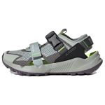 Adidas Terrex Hydroterra AT Sandalas Wonder Silver Lucid Lemon Unisex Sportbačiai Grey-Four IF7598 40&frac12;