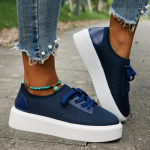 Platforma Balta Batai Moteri&scaron;ki sportbačiai Madingi Moterų Treniruotės Krep&scaron;eliai Moteri&scaron;ki laisvalaikio stambūs sportbačiai Moteris, didelis 43 dydis 36