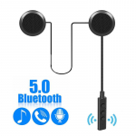 &bdquo;Bluetooth&ldquo; motociklo &scaron;almo ausinės &bdquo;BT5.0&ldquo; belaidės važiuojamosios ausinės, apsaugančios nuo trukdžių motociklams skirtos laisvų rankų įrangos slidinėjimo ausinės