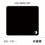 LGG Saturn PRO FPS Žaidimų pelės kilimėlis Neslystantis audinys Lygus pavir&scaron;ius Atsparus prakaitui Individualus Originalus Didelis Stalo kilimėlis Žaidėjui Dovanai 285x320x3mm