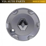 Wheel cap 2 pieces for Megane Mk2 2002-2008 OEM 8200254199