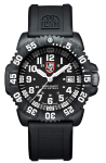 &bdquo;Luminox LUMINOX&ldquo; laikrodis, &bdquo;NAVY SEALs&ldquo; nardymo laikrodis, 3050, &bdquo;COLORMARK&ldquo; serija, juodas, 3051 / vyri&scaron;kas (Karinio jūrų laivyno ruoniai) (Baltas) [Prekė]