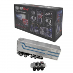 KBB MP10V &Scaron;edevras Transformacija Veiksmo Figūrėlė Žaislai OP Vadas 18cm KO Prime Modelis Optimus Prime Deformacija Automobilis Robotas Dovana