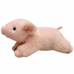 20CM Angeli&scaron;kos kiaulės pliu&scaron;inis žaislas, animacinis pliu&scaron;inis žaislas, lėlė, anime, mink&scaron;tas, vaikams, kūdikiams, žaislai mergaitėms, gimtadienio dovana