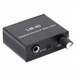 Pasyvus garso slopintuvas?40db?15db reguliuojamas garso garsumo valdymo slopintuvas su 3,5 mm i&scaron;vestimi