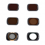 Magnetinis ND CPL filtras OSMO POCKET 3 MCUV CPL ND8 ND16 ND32 ND64 Neutralaus tankio filtras