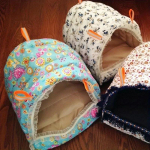 Namu mada &Scaron;ilta naminių gyvūnų &scaron;unų būda &Scaron;uns lova Kennel Mink&scaron;ta &scaron;uniuko pagalvė Skalbiama Uždara Vidaus Didelė Katės būda Naminių gyvūnų reikmenys Lova 15X15X18cm