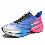 Vyri&scaron;ki bėgimo bateliai Moteri&scaron;ki laisvalaikio patogūs sportiniai bateliai Fizinių testų bateliai Kvėpuojantys Lengvi Neslystantys Sportbačiai Maratonas 34