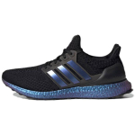 Adidas UltraBoost 5.0 DNA Juodi Metaliniai Mėlyni Unisex Sportbačiai Core-Black Cloud-White GY8614 36