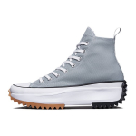 Converse Run Star Hike Auk&scaron;ti Ash Stone Unisex Kedai Pilki Balti Juodi 172490C 35