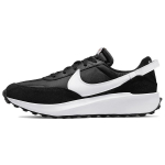 Nike Waffle Debut Black White Vyri&scaron;ki sportbačiai Oranžiniai Skaidrūs DH9522-001 45